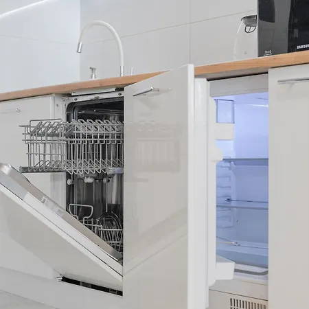 Andersena 190 A - 12 Pietro - 10 Min Cmkp - 5 Min Metro - 15 Min Centrum Διαμέρισμα *