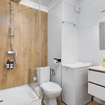 Апартаменты Andersena 190 A - 12 Pietro - 10 Min Cmkp - 5 Min Metro - 15 Min Centrum
