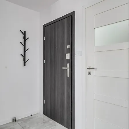 Andersena 190 A - 12 Pietro - 10 Min Cmkp - 5 Min Metro - 15 Min Centrum Appartement Warschau