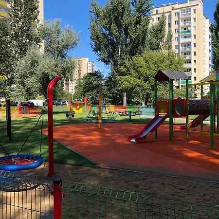 Apartment Andersena 190 A - 12 Pietro - 10 Min Cmkp - 5 Min Metro - 15 Min Centrum Warsaw