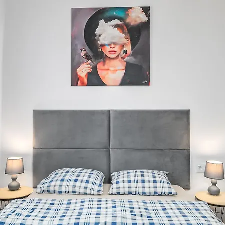 Apartment Andersena 190 A - 12 Pietro - 10 Min Cmkp - 5 Min Metro - 15 Min Centrum Warsaw